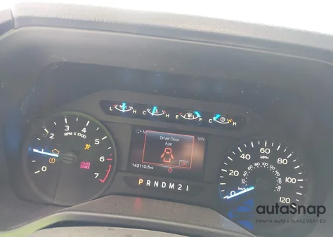 2016 Ford F-150 Xl z USA, uszkodzony, nr VIN 1FTFX1EF3GKD18329